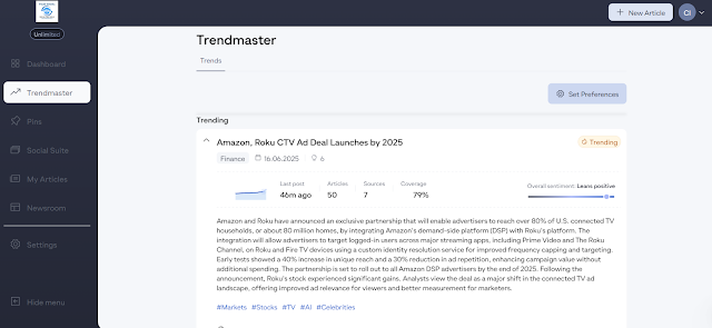 Revolutionizing Content Creation with PulseSocial.ai’s AI-Assisted Platform