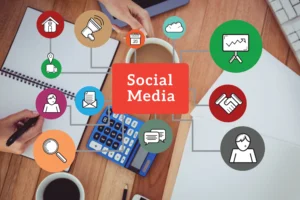 Social media management