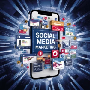 social media marketing services