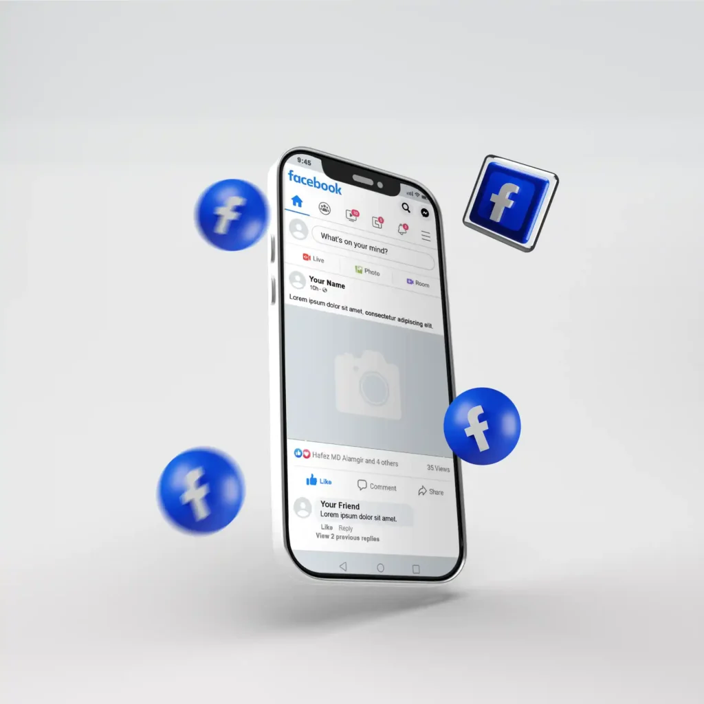 social media carousel